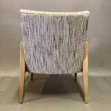 Scandinavian design armchair 1950.