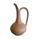 Ceramic pitcher 1970 sign