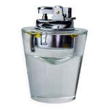 Sommerso Lighter by Seguso, Murano glass, Italy, 970