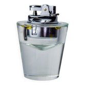 Sommerso Lighter by Seguso, Murano glass, Italy, 970