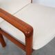 Teak armchair, Danish design, 1970s, production: Denmark