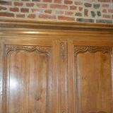 Norman oak cabinet