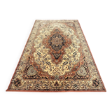 Large oriental style rug