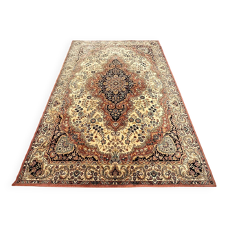 Large oriental style rug