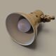 Vintage industrial architect lamp lumina – 1950s/60s