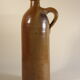 Oil bottle in sandstone 29 cm