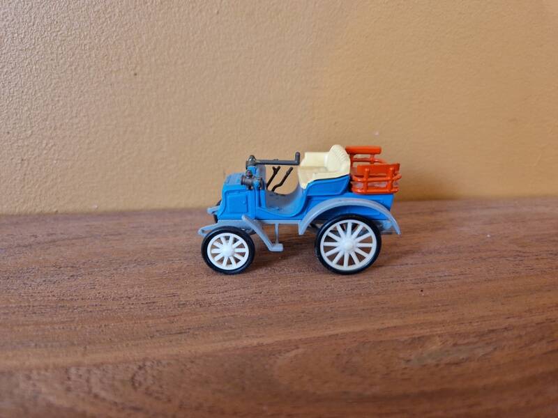 RAMI by JMK - Panhard Lavassor Tonneau 1895 - 1960s