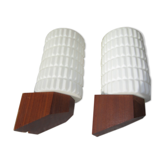 WALL LAMP LOUIS KALFF DESIGN 60s
