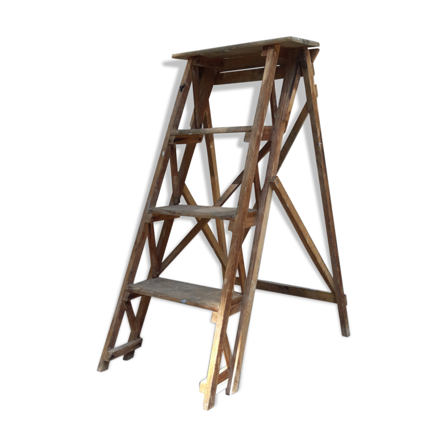 Painter's stepladder