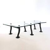 Postmodern coffee table, 1980s
