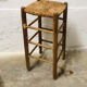 Old mulched stool