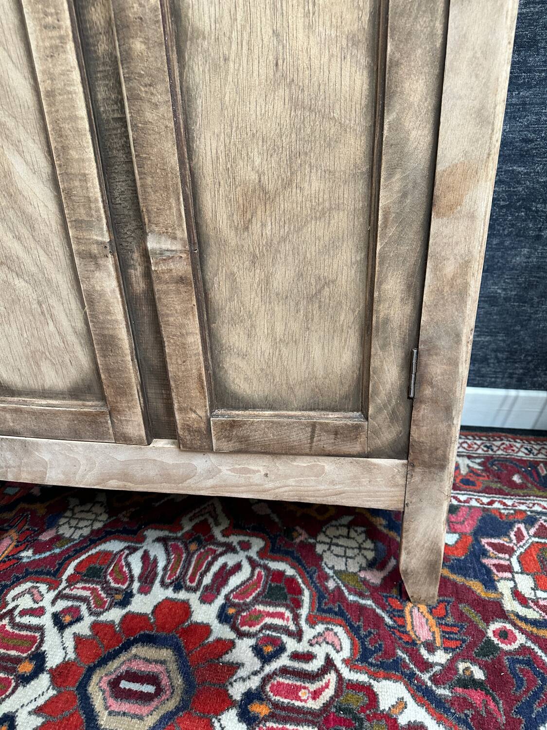 Vintage Parisian wardrobe