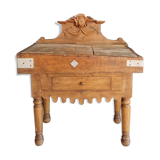 Billot de boucher