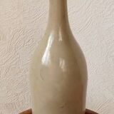Stoneware bottle