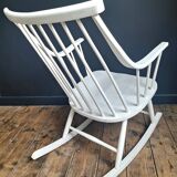 Vintage rocking chair