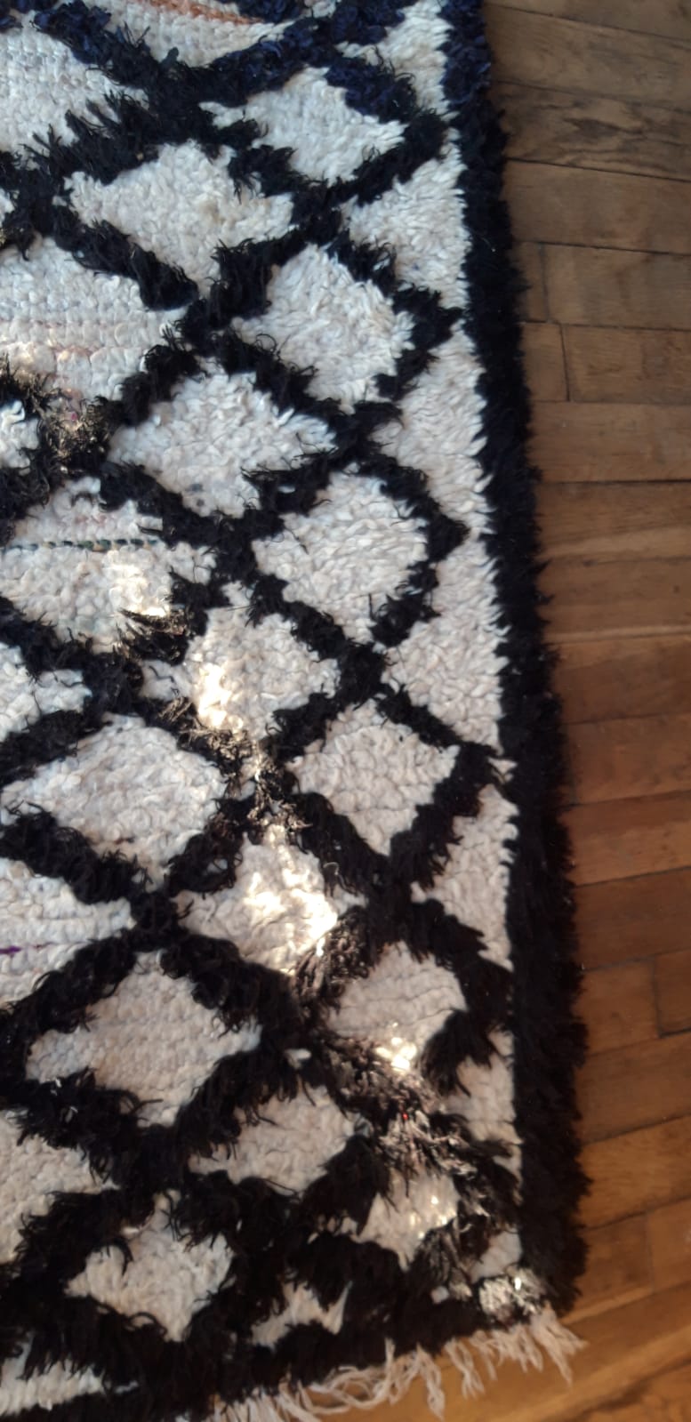 Berber carpet 75x200cm