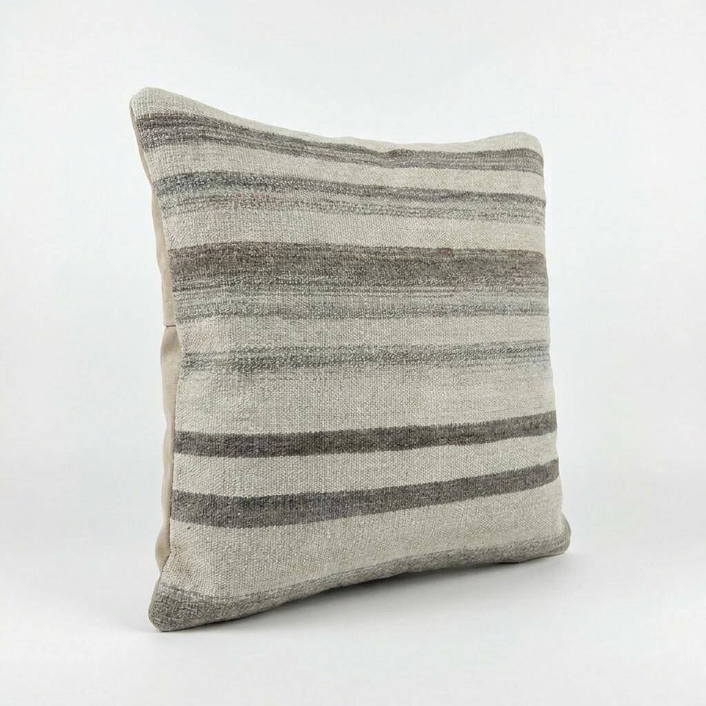 Vintage kilim cushion cover 51x51 cm