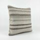 Vintage kilim cushion cover 51x51 cm