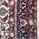 Carpet former turkish hereke fine handmade 238 x 335 cm