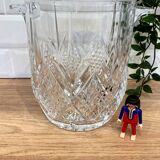 Crystal champagne bucket