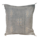 Berber cushion Sabra grey