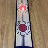 Large wall light "Scandinavian design".