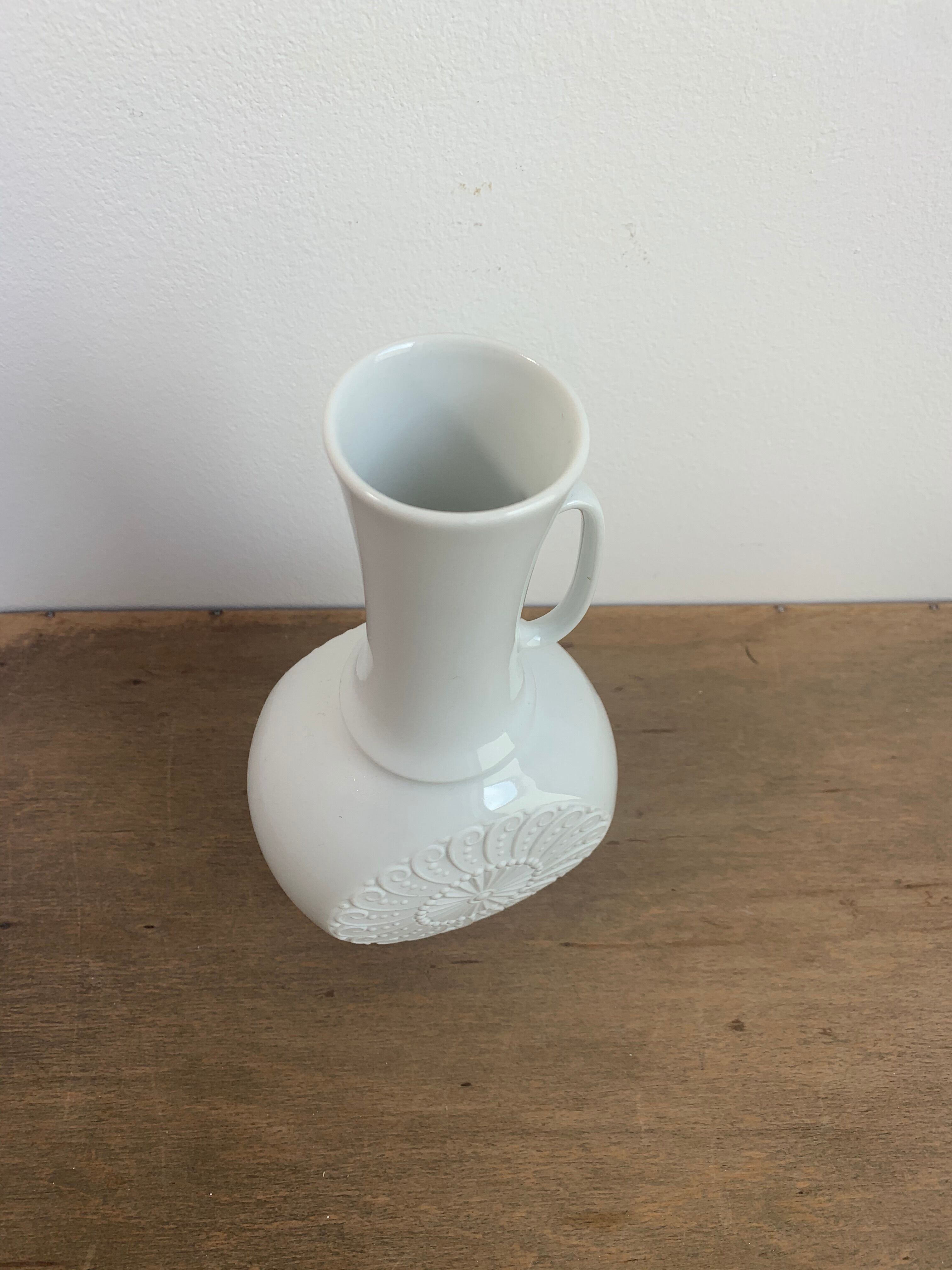 Vase Royal KPM Bavaria Germany,  1970s