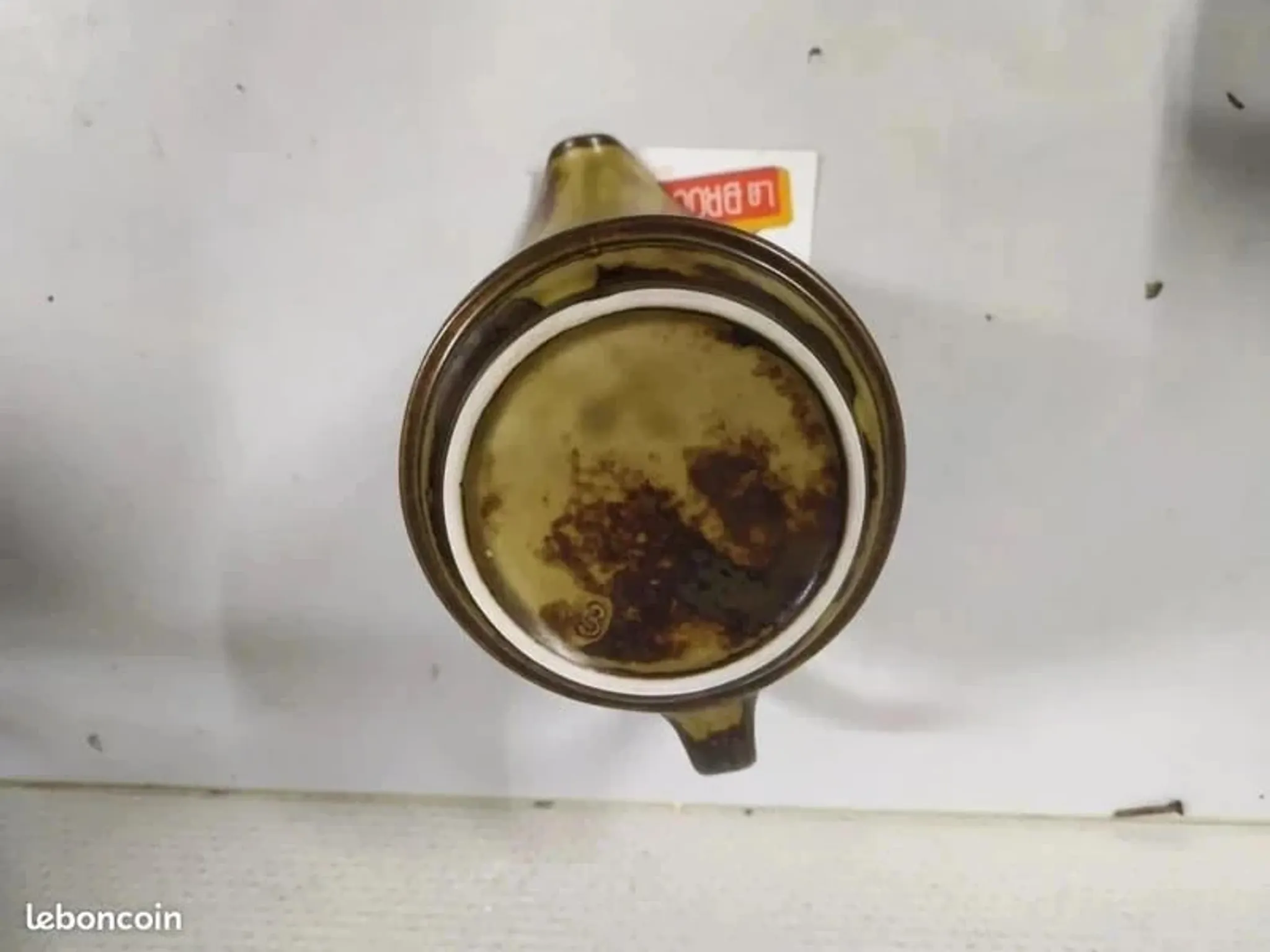 Langenthal Sahara Savannah - Pitcher Carafe