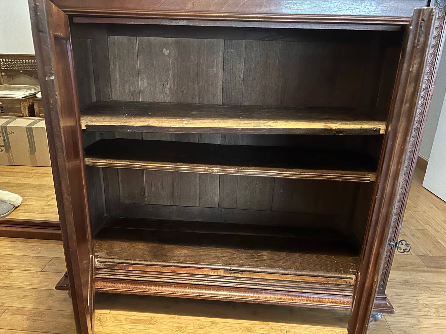 Antique sideboard