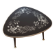 Table basse tripode Art Déco