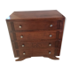 Art deco chest of drawers