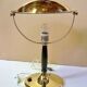 Gardoncini Table Lamp in Brass from Zerowatt, 1940s.