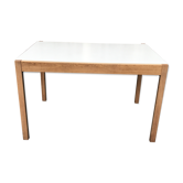 Extendable dining table Japanese series TB7000 by Cees Braakman for Pastoe 1970s