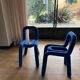 Chaises bold Moustache