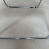 Ensemble de 5 chaises « Plia » par Giancarlo Piretti pour Castelli