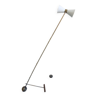 Lampe diabolo