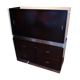 Storage furniture in 3 parts from the 1960s