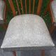 Lot chairs 50s