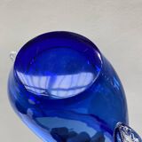 Murano glass vase