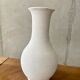 Bleached sandstone vase, 60s