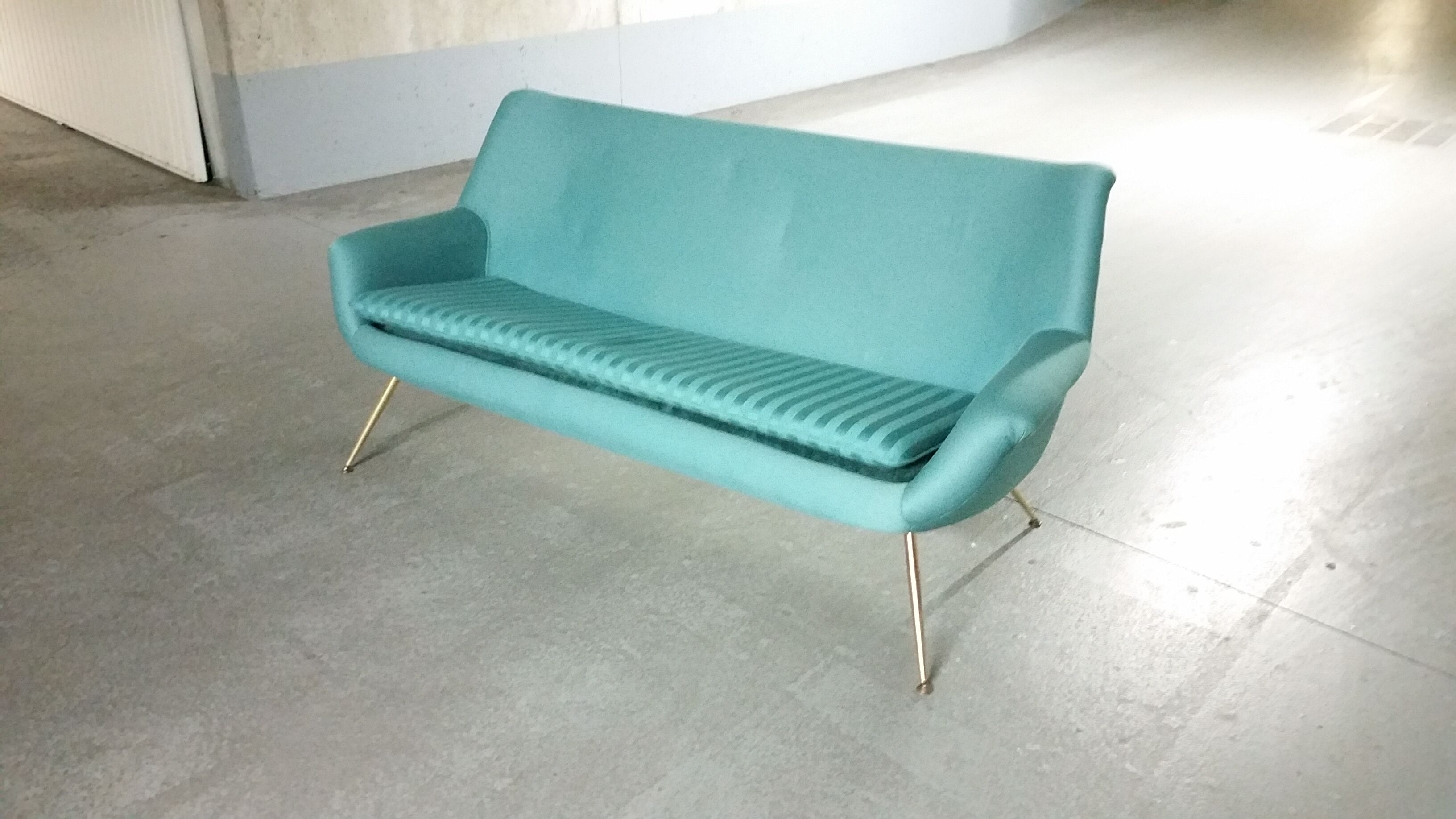 Sofa 2 seats 50-60 years