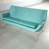 Sofa 2 seats 50-60 years