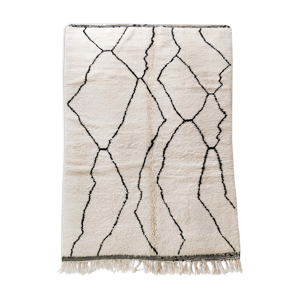 Tapis berbère marocain