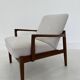 Armchair Fd125 by Tove & Edvard Kindt-Larsen for France & Son, 1960s