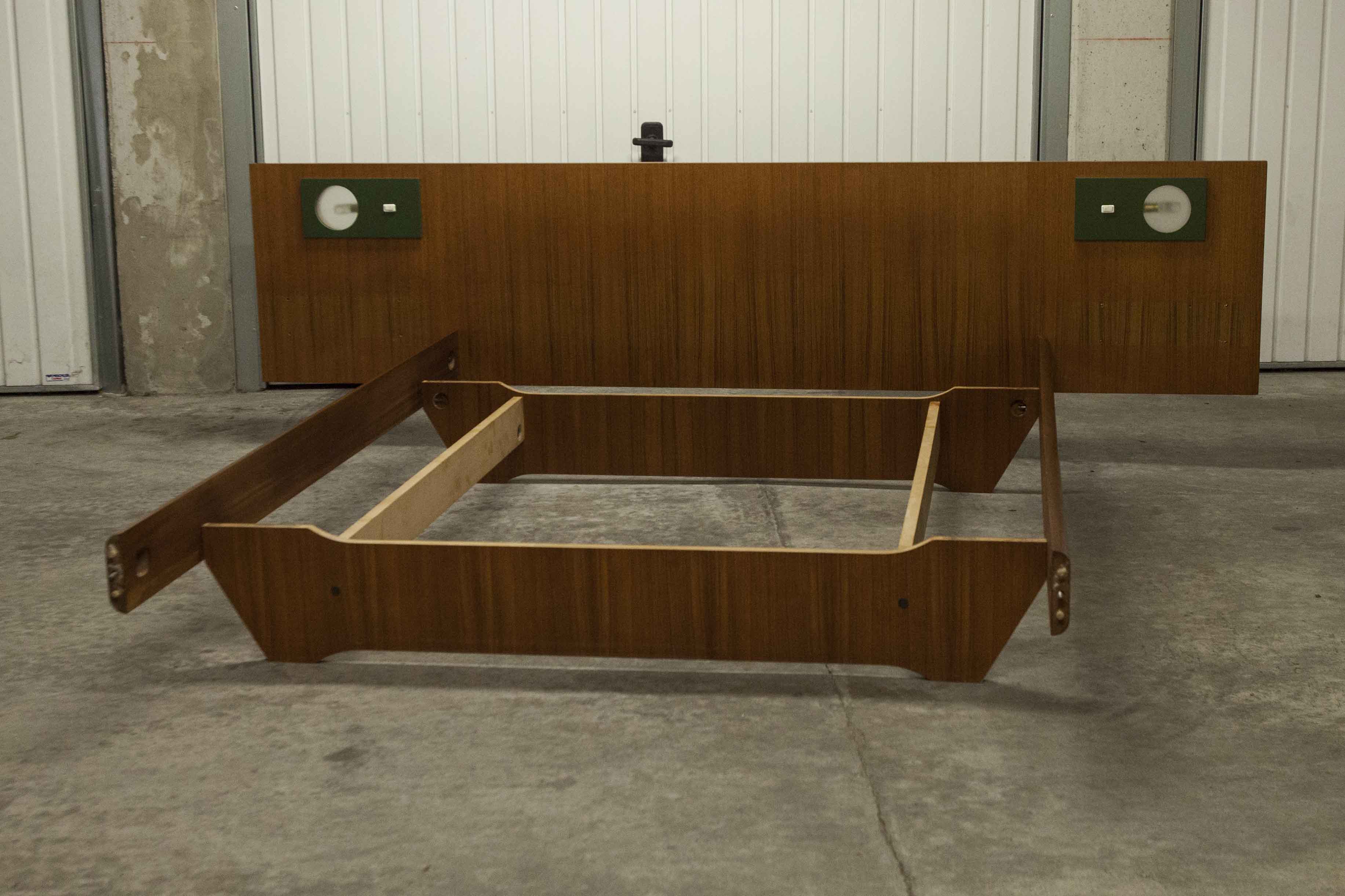 Scandinavian teak 1960