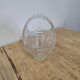 Crystal fruit basket 1960