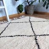 Berber carpet Beni Ouarain 2m30 by 2m