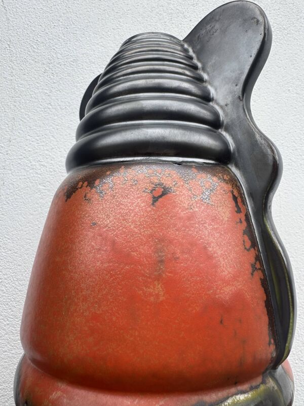 Vase céramique Art Déco Fives Lille