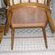 Chair baumann eventail