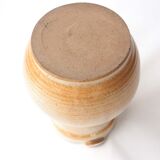 Marsh stoneware pitcher